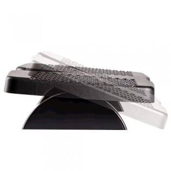 REPOSAPIES FELLOWES REFRESH AJUSTABLE EN ALTURA