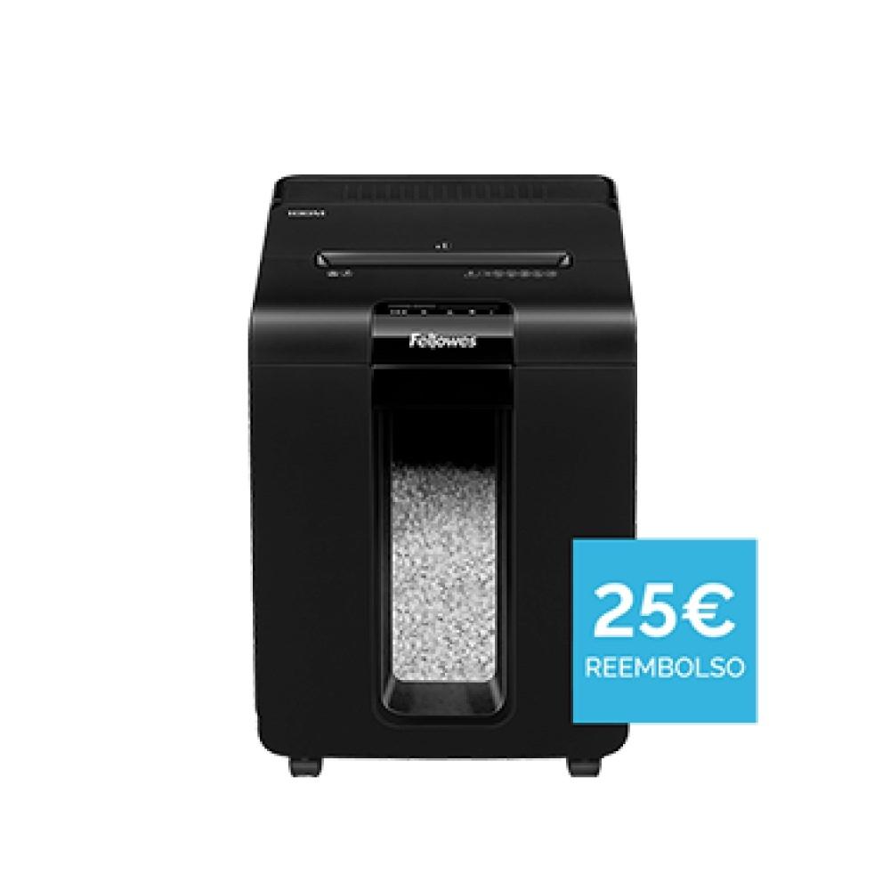 DESTRUCTORA FELLOWES AUTOMAX 100M