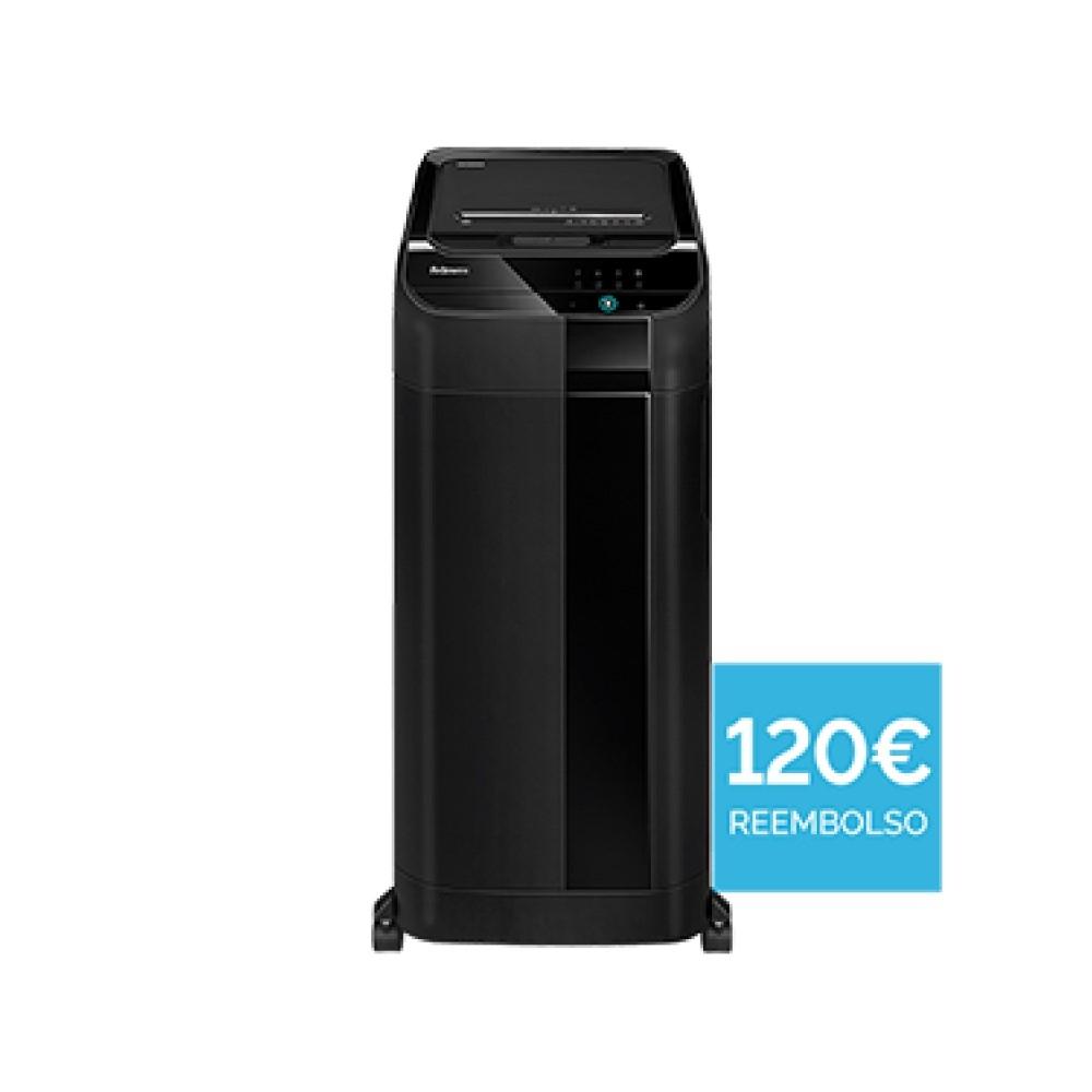 DESTRUCTORA FELLOWES AUTOMAX 600M
