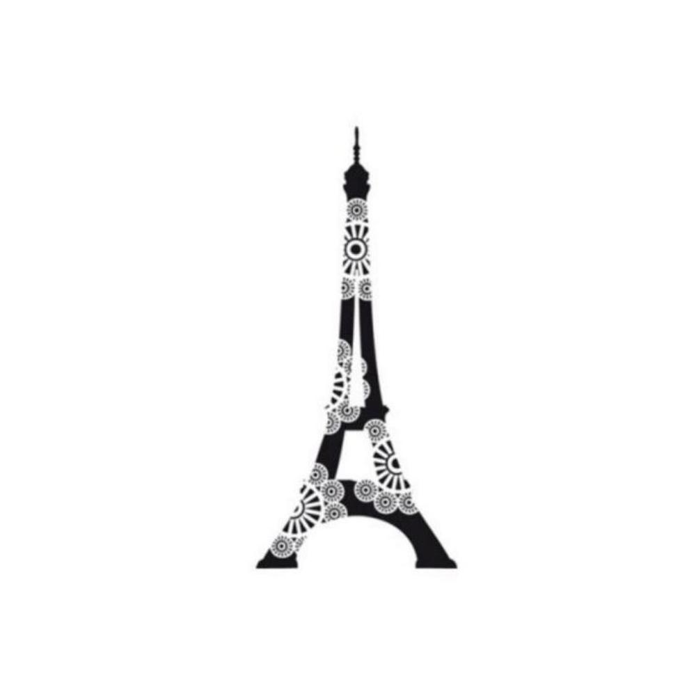 SELLO G TOUR EIFFEL DENTELLE