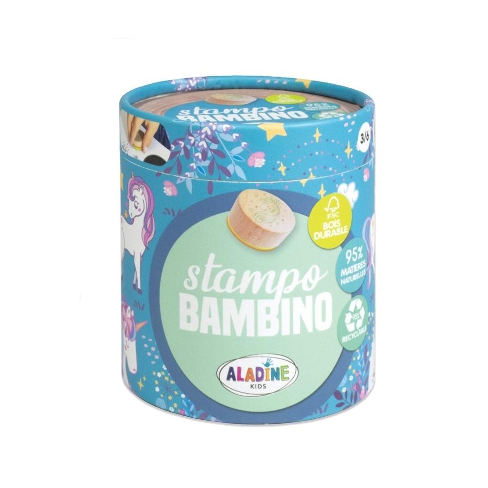 STAMPO BAMBINO UNICORNIOS