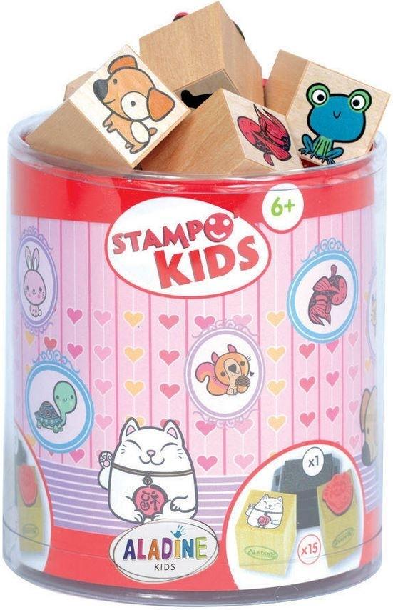KIT 15 SELLOS KAWAI