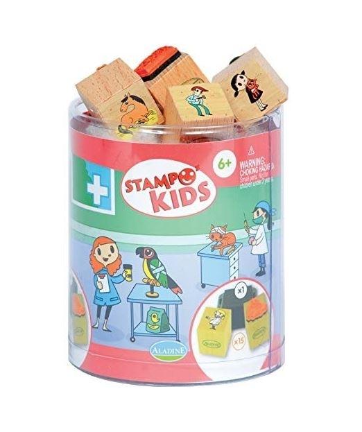 STAMPO KIDS VETERINARIO