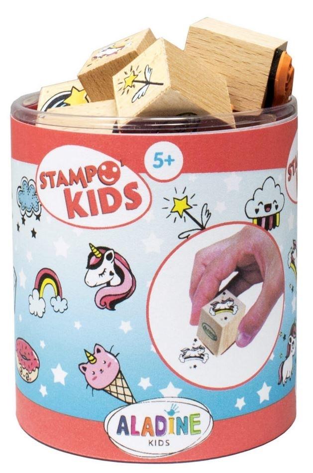 STAMPO KIDS UNICORNIO