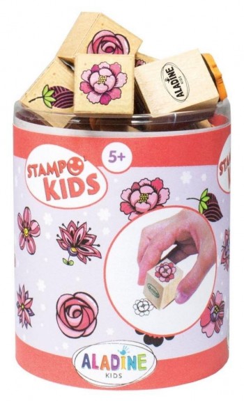 STAMPO KIDS FLORES