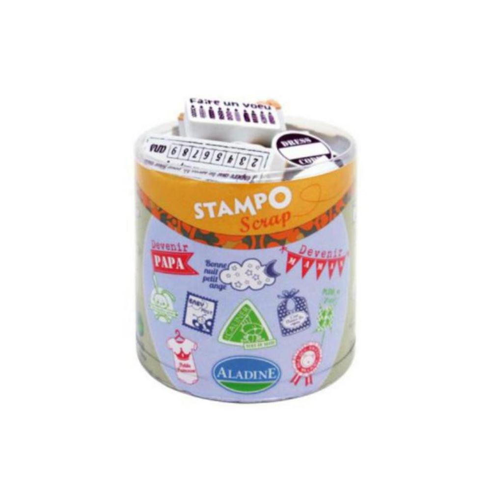 STAMPO SCRAP NACIMIENTO