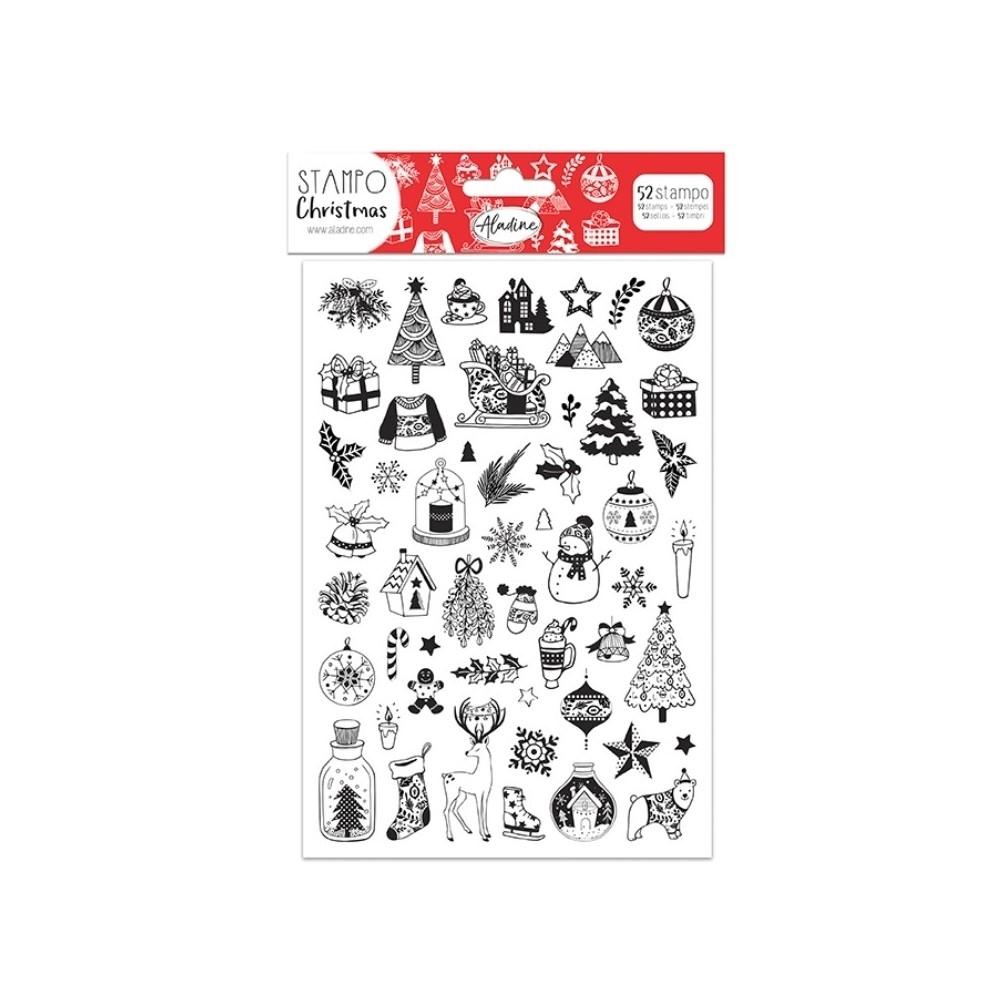 STAMPO CHRISTMAS CLASICO