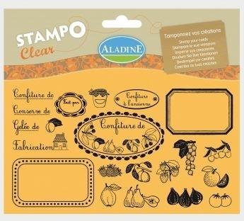 STAMPO CLEAR COLECCION COCINA