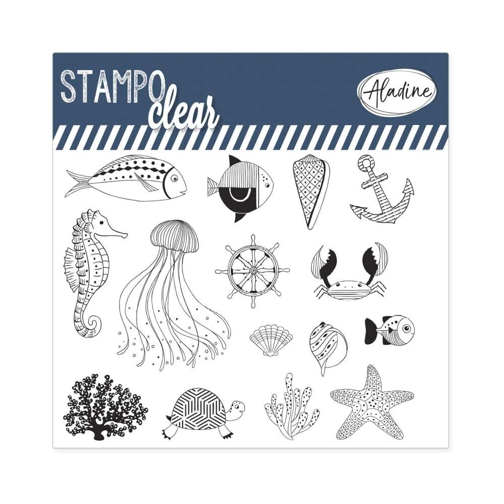 STAMPO CLEAR PESCADO