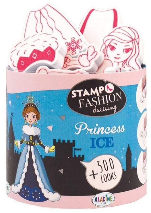 SET DE SELLOS STAMPO FASHION DRESSING