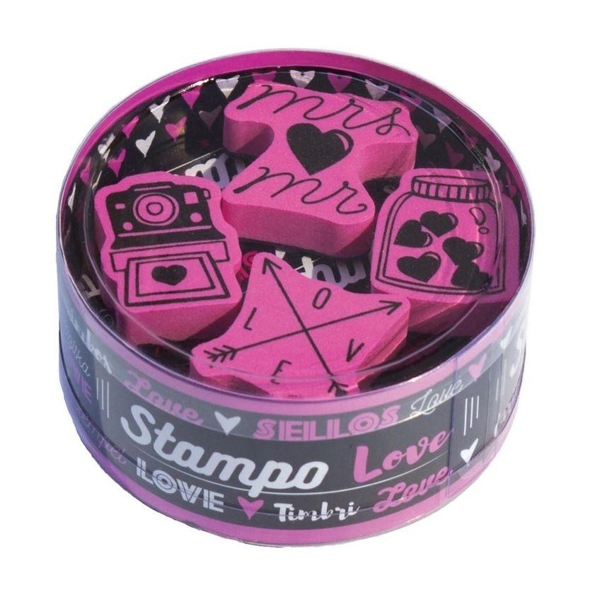 STAMPO KDO LOVE