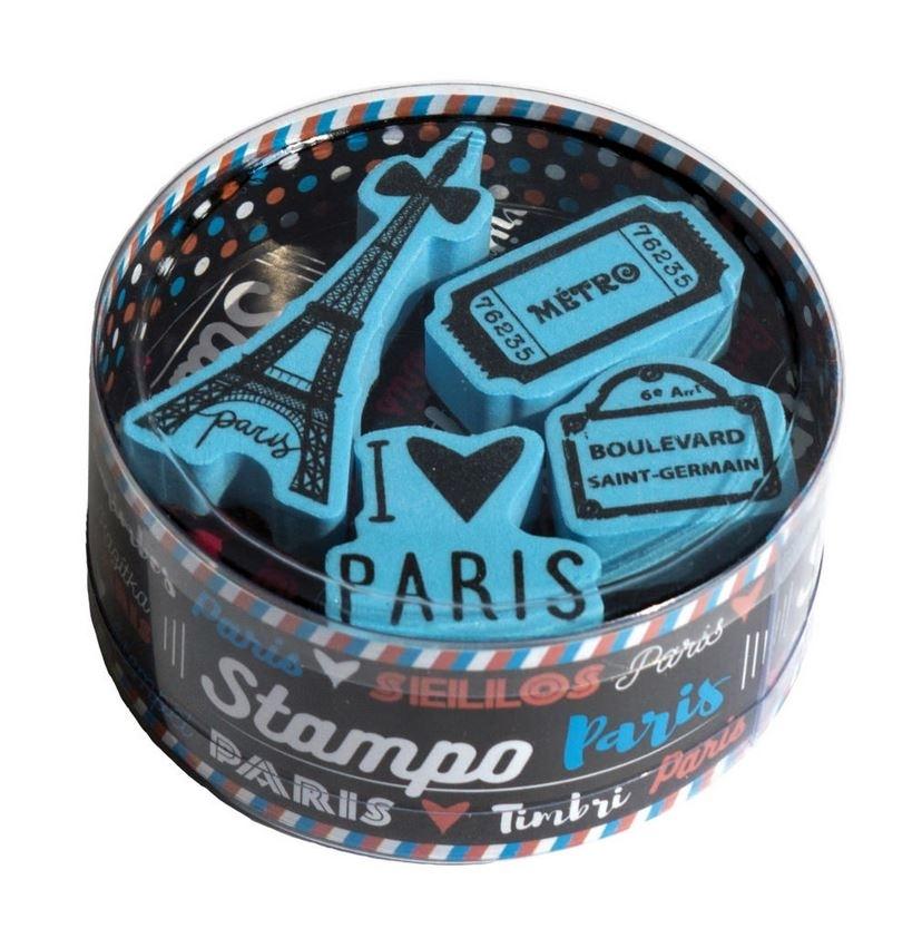 STAMPO KDO PARIS