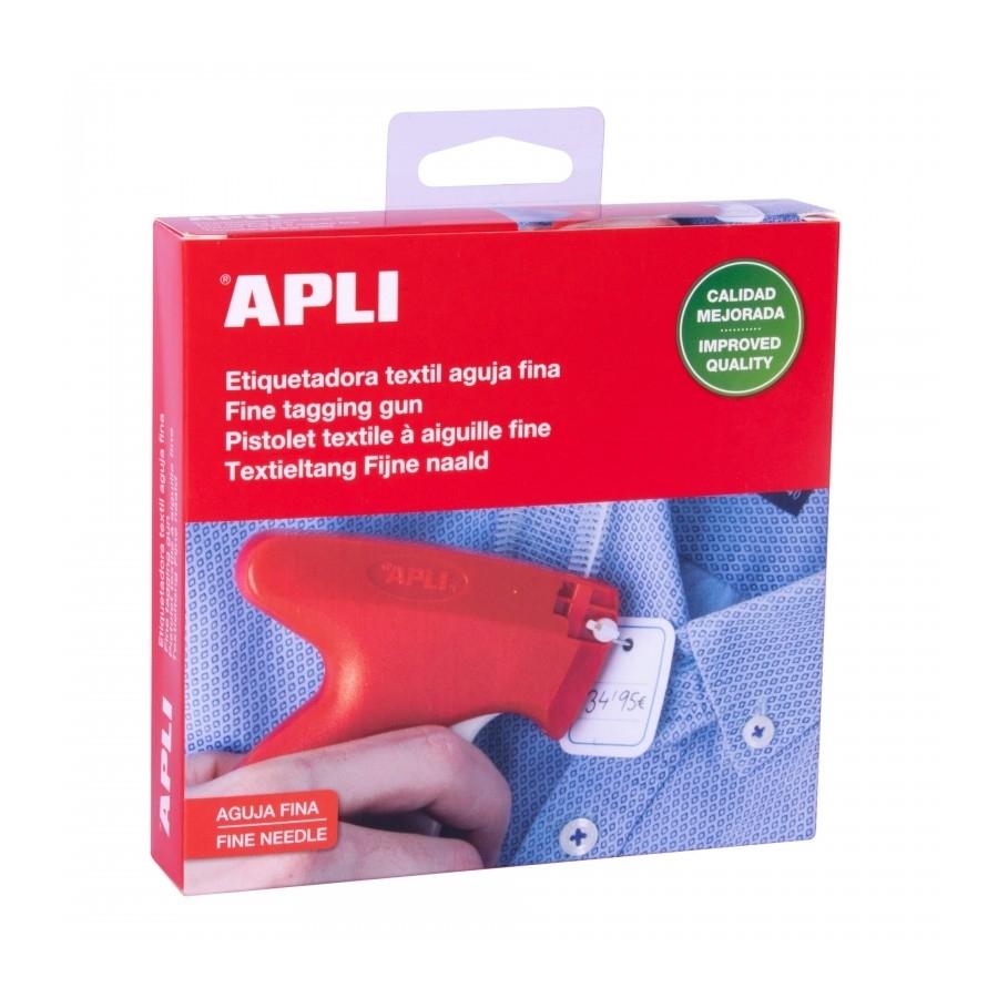 ETIQUETADORA APLI TEXTIL FINA