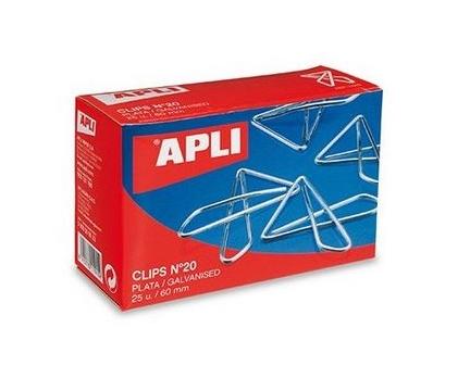 CLIPS MARIPOSA APLI