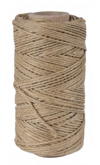 CUERDA CAÑAMO 100GR. 2 CABOS