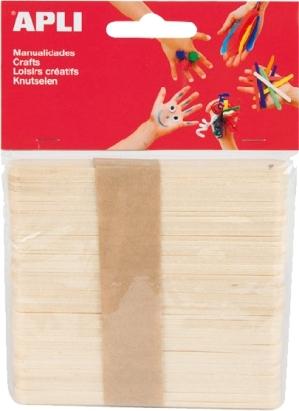 PALOS DE POLO NATURAL 150X18 40 U A