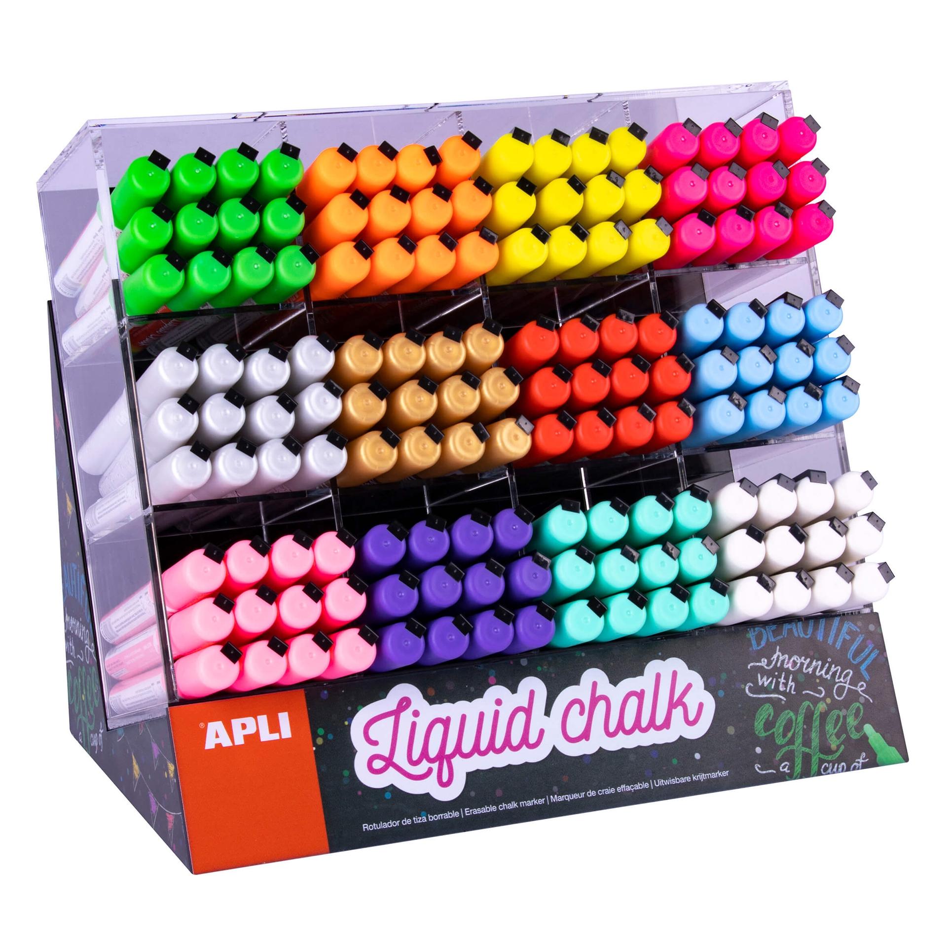ROTULADOR CHALK PAINT PUNTA REDONDA 5,5 MM