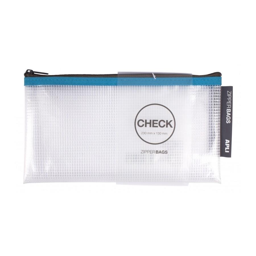 BOLSAS ZIPPER BAG 230X130 COLORES SURTIDOS