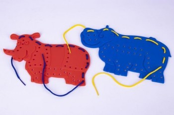 BOLSA COSEDORES ANIMALES 6U