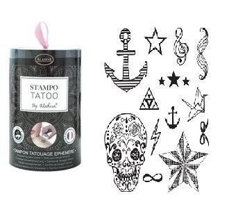 STAMPO TATOO FASHION