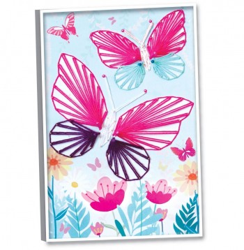 KITS FIL ART MARIPOSAS