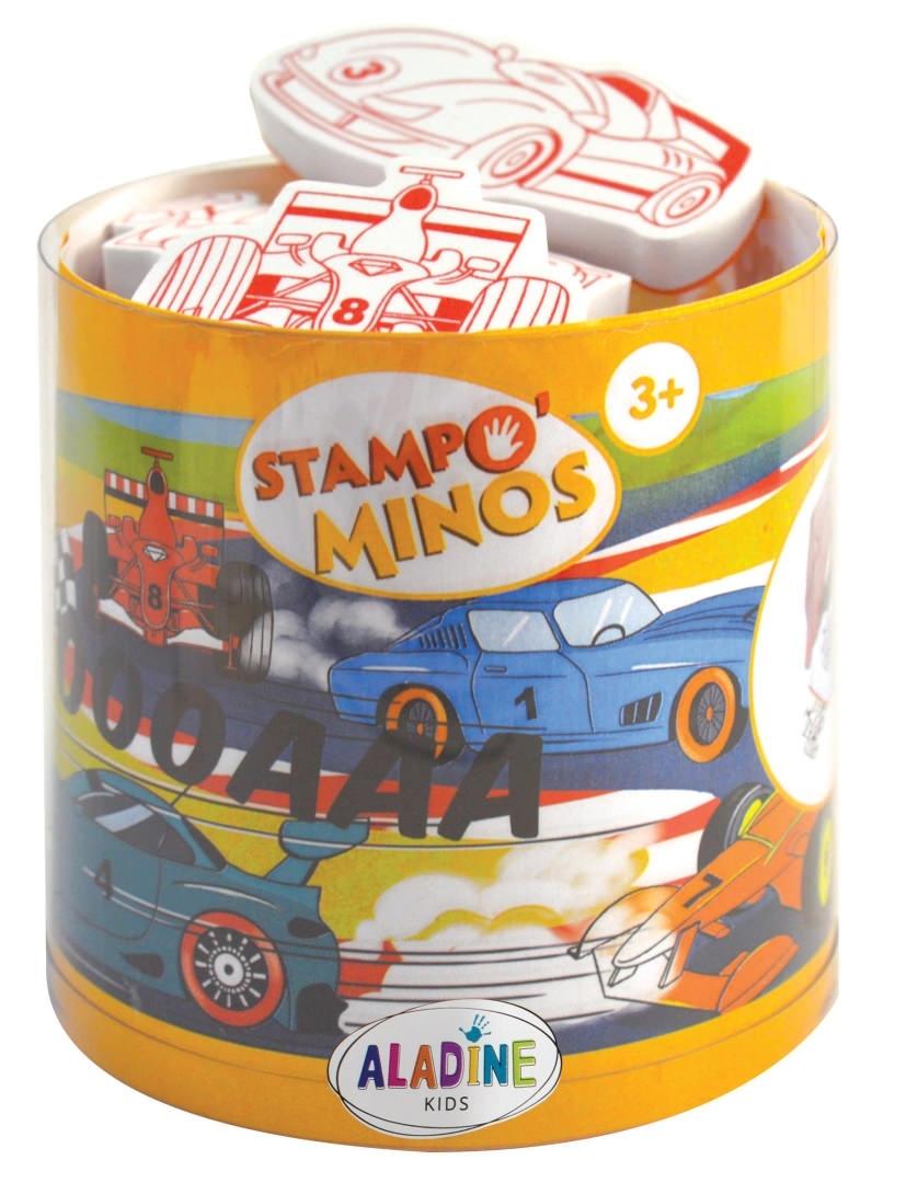 STAMPOMINOS VOLIDOS