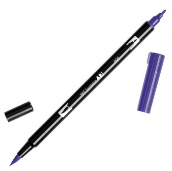 ROTULADOR PINCEL DUAL BRUSH ABT WATERCOLOR TOMBOW
