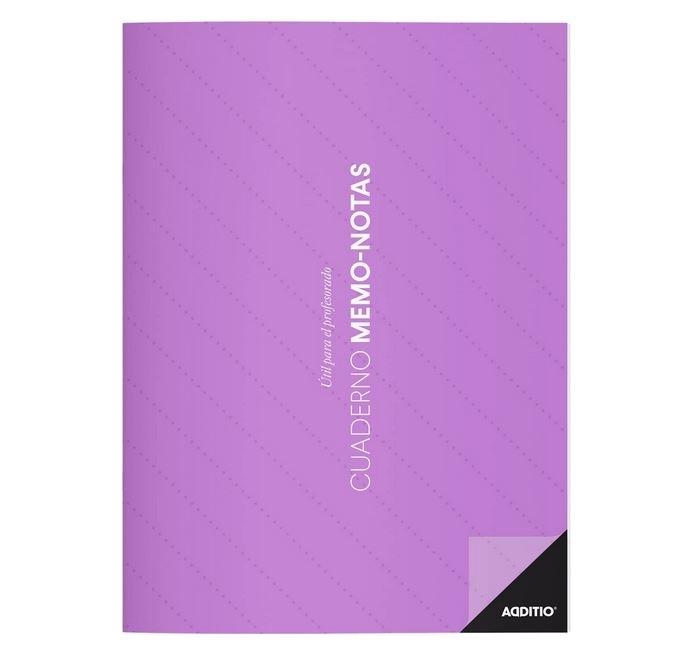 CUADERNO PROFESOR MEMO-NOTAS A4 ADDITIO