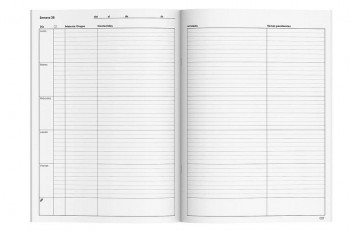 CUADERNO PROFESOR MEMO-NOTAS A4 ADDITIO