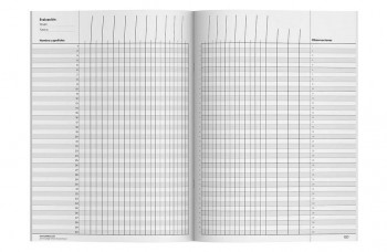 CUADERNO PROFESOR MEMO-NOTAS A4 ADDITIO