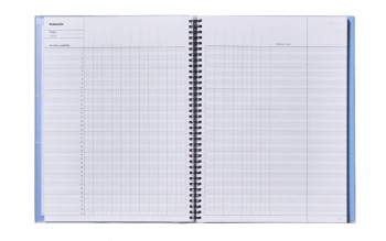 CUADERNO PROFESOR TRIPLEX ADDITIO A4