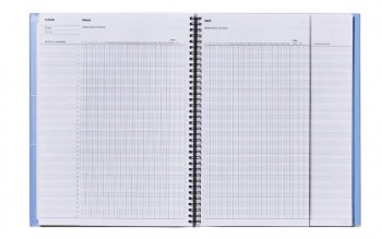 CUADERNO PROFESOR TRIPLEX ADDITIO A4