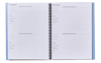 CUADERNO PROFESOR TRIPLEX ADDITIO A4
