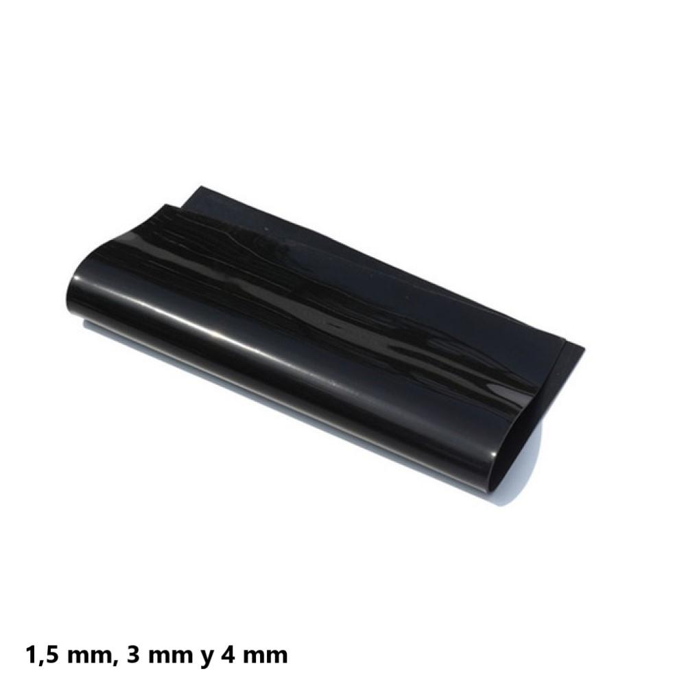 PACK 3 LAMINAS DE SILICONA 25X12 PARA ALTAS TEMPERATURAS