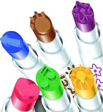 ROTULADORES ALPINO STAMPER 10 UDS.