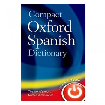 DICCIONARIO OXFORD ENGLISH COMPACT DICTIONARY ESPAÑOL-INGLES