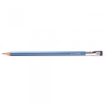 LAPIZ BLACKWING PEARL BLUE 3B