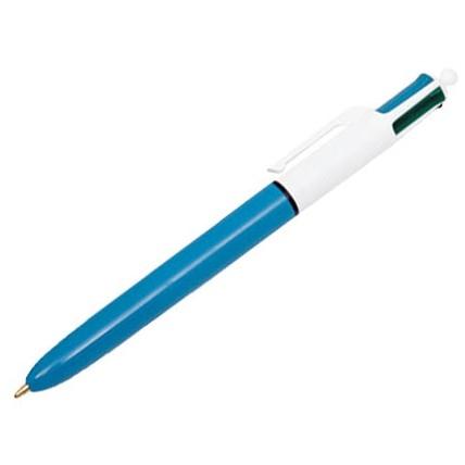 BOLIGRAFO BIC 4 COLORES MEDIUM