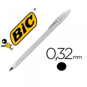BOLIGRAFO BIC CELEBRATION ORO Y PLATA