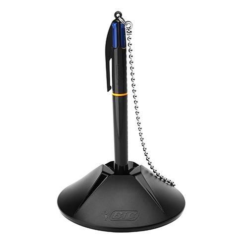 BOLIGRAFO EXTENSIBLE CON PEANA BIC + 4 CARGAS