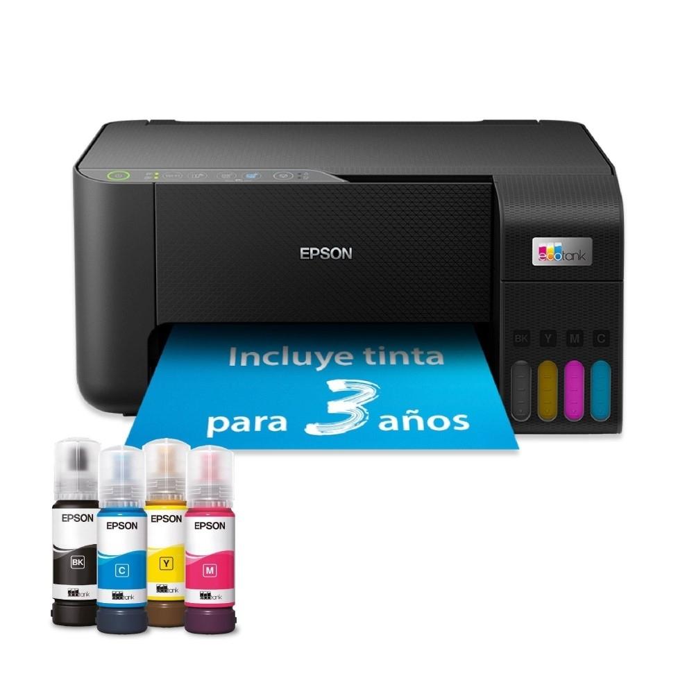 IMPRESORA EPSON ECOTANK ET-2860 A4 COLOR