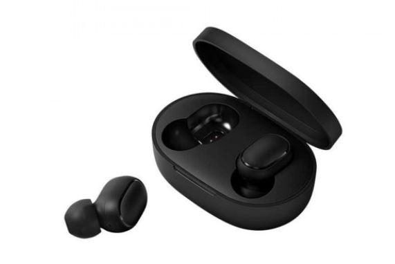 AURICULAR XIAOMI EARBUDS BASIC 2 NEGRO