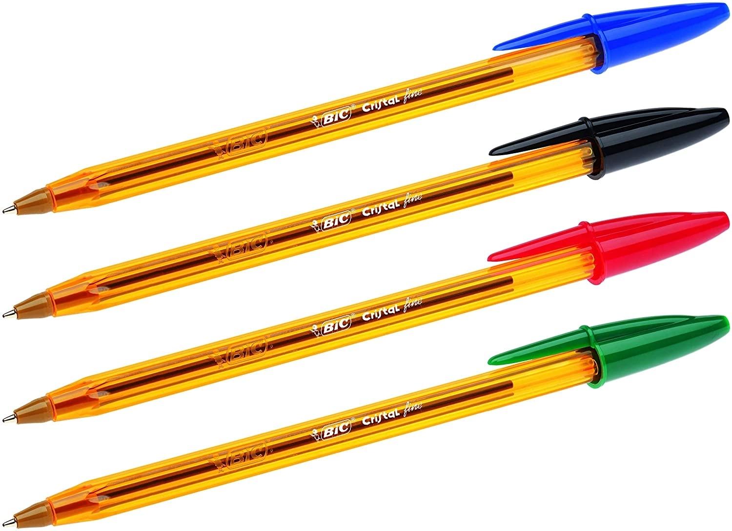 BOLIGRAFO BIC CRISTAL FINE