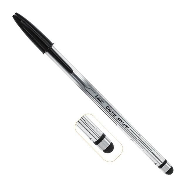 BOLIGRAFO BIC CRISTAL STYLUS TABLET