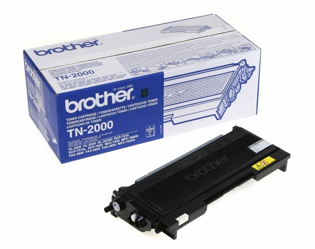 TONER BROTHER TN 2000 HL2030-40-70-2920-820