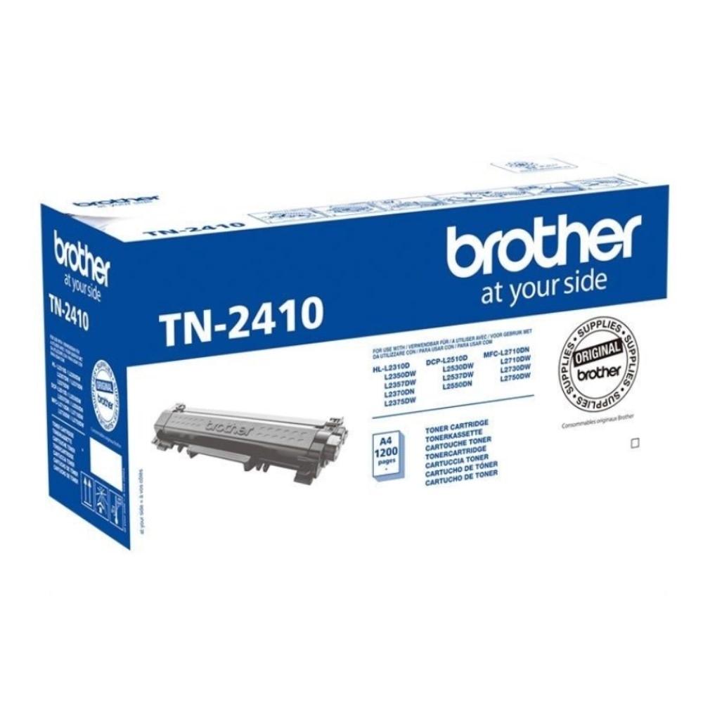 TONER BROTHER TN2410 NEGRO 1200 COPIAS