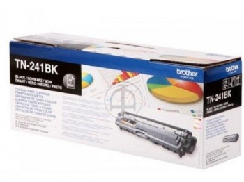 TONER BROTHER TN241BK HL3140--MFC9130 2500 NEGRO