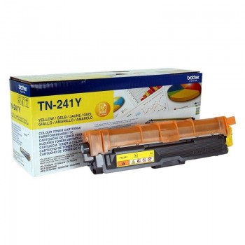 TONER BROTHER TN241Y ORIGINAL AMARILLO