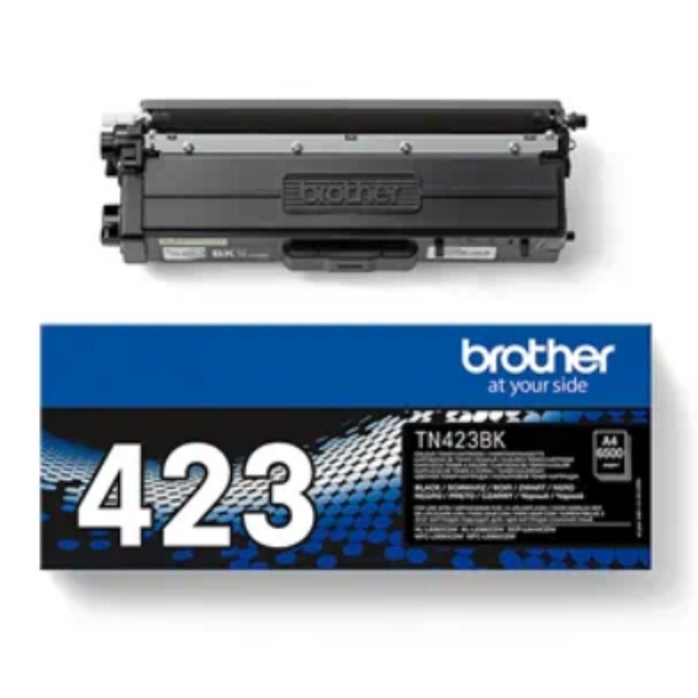 TONER BROTHER NEGRO 6500COPIAS