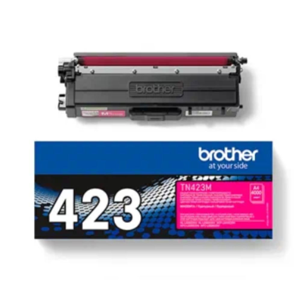 TONER BROTHER MAGENTA 4000 COPIAS